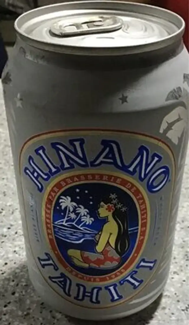 Hinano tahiti