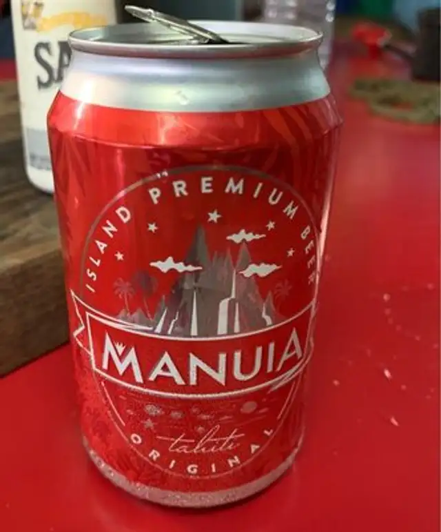 manuia beer