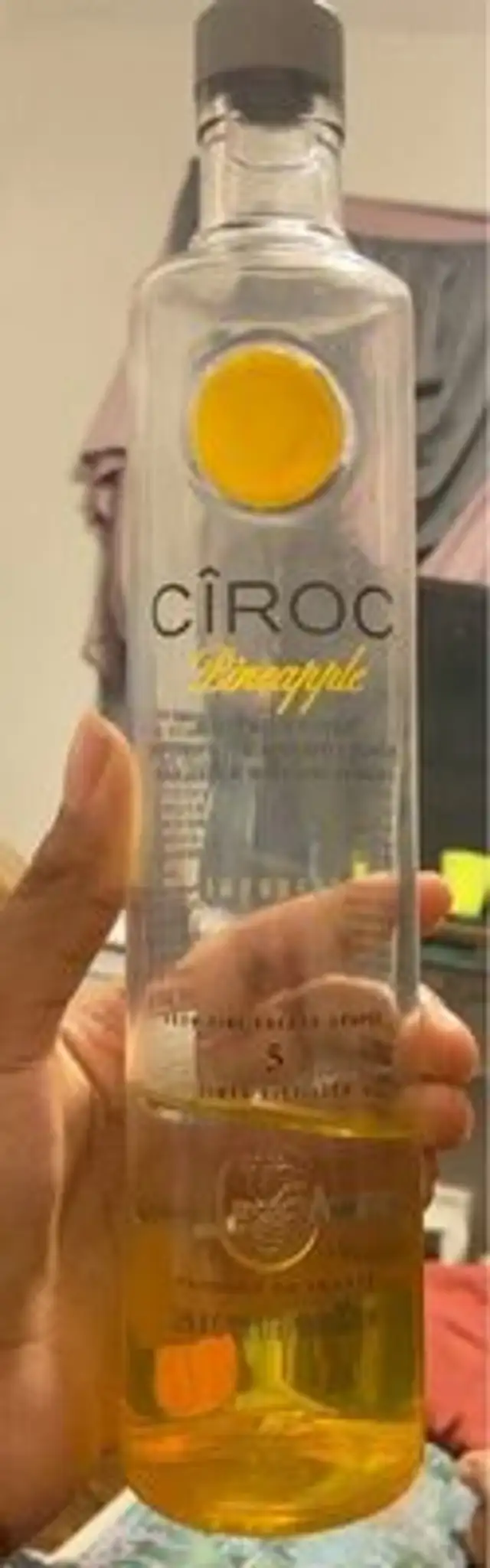 Ciroc pineapple