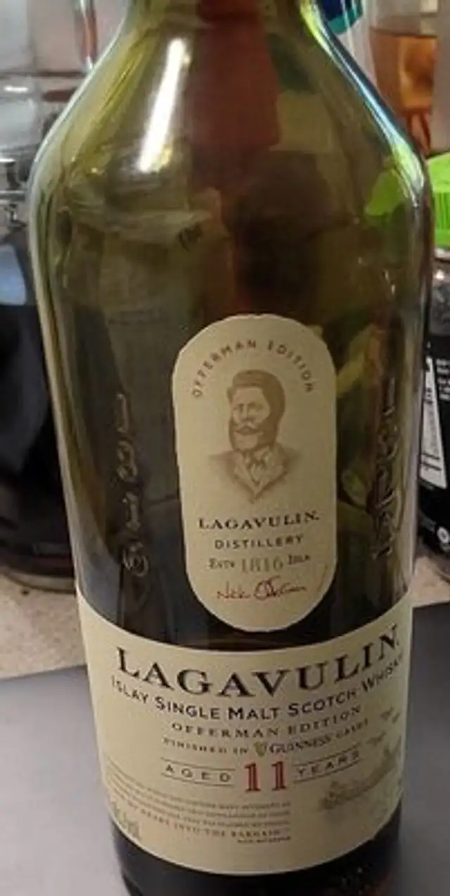 Lagavulin