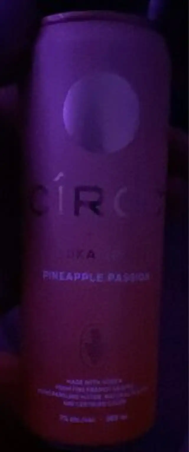 Bodka spritz