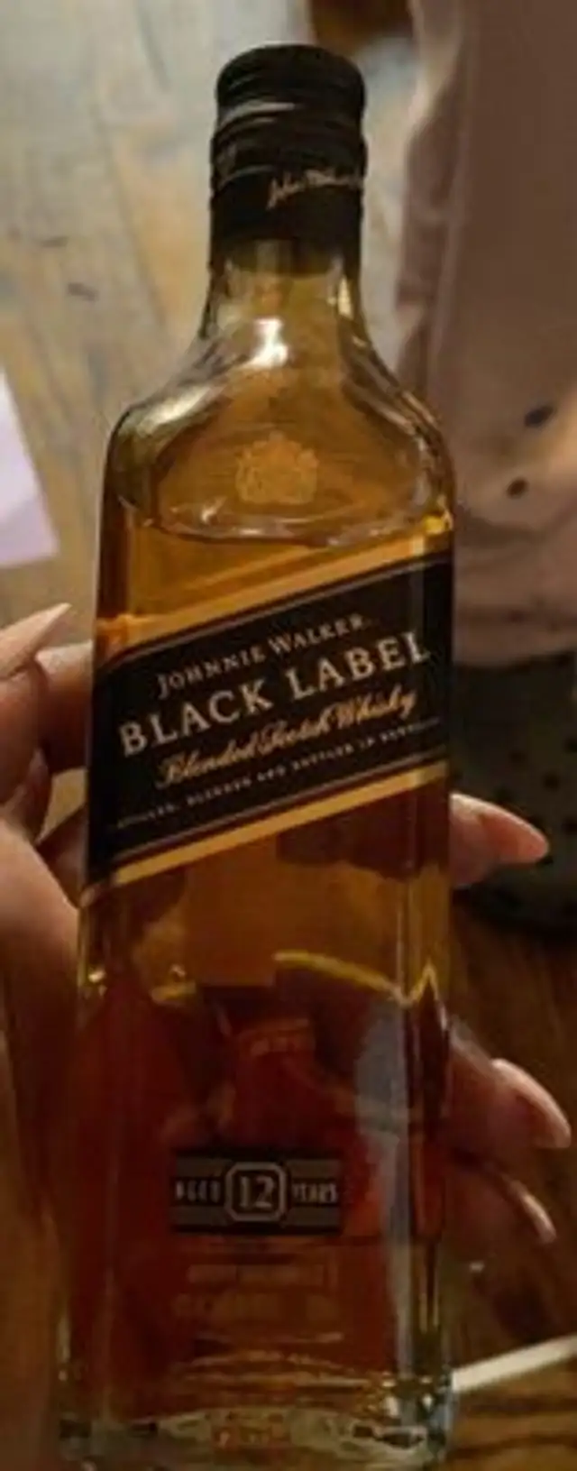 Black label