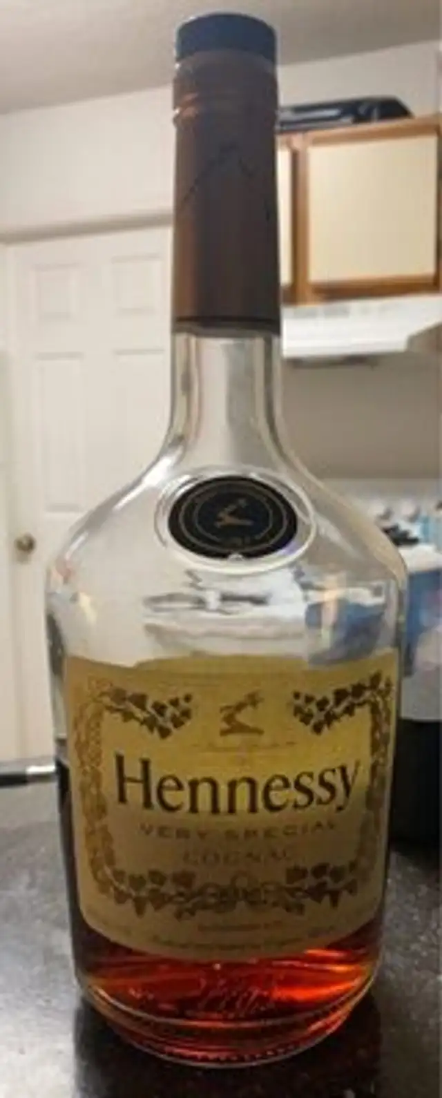 Hennessy very special cognac