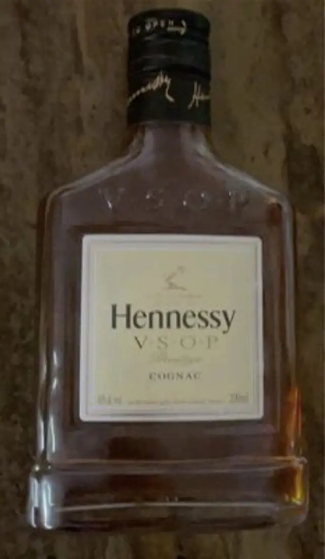 Hennesy VSOP