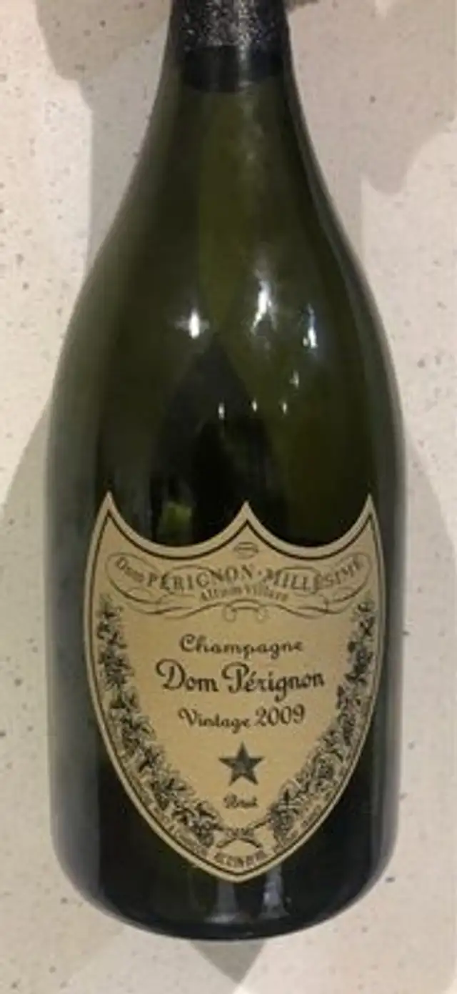Dom Perignon Vintage 2009 Champagne