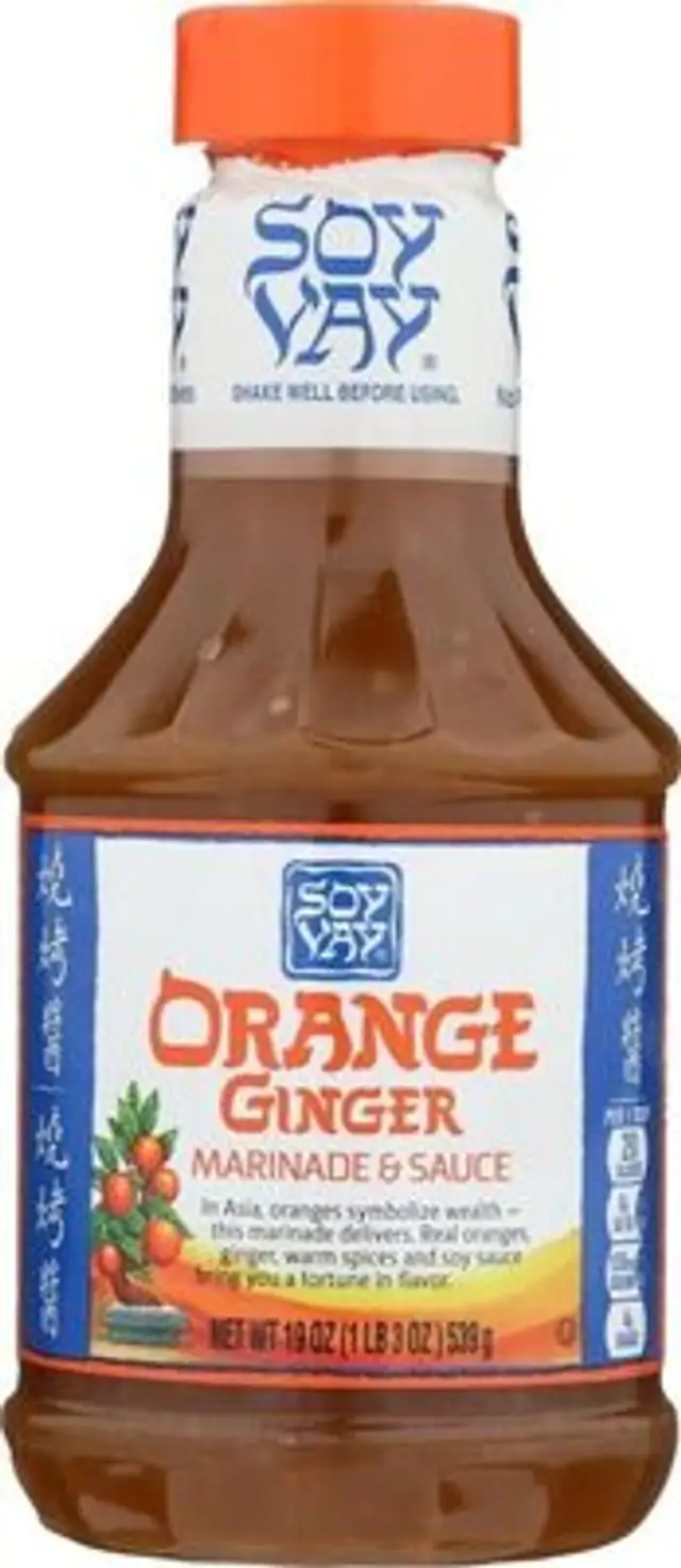 Marinade & Sauce