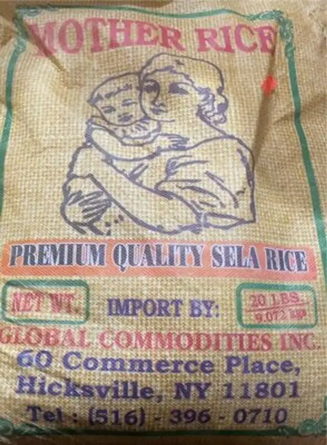 Mother Rice