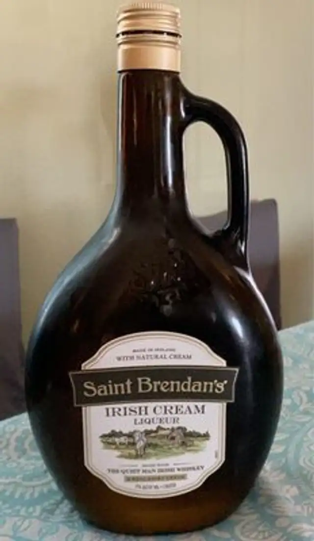 Irish Cream Liqueur