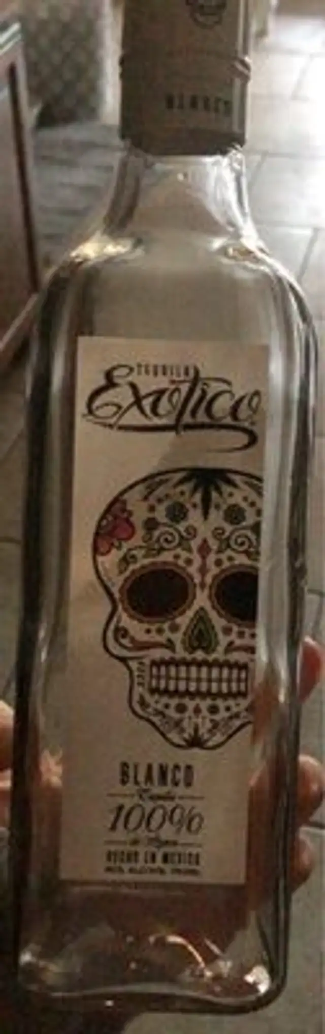 Exotico Tequila