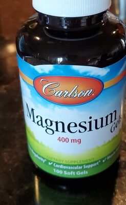 Magnesium supplement
