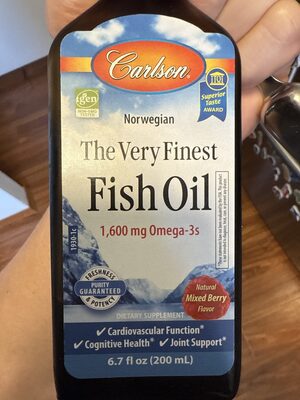 Fish Oil