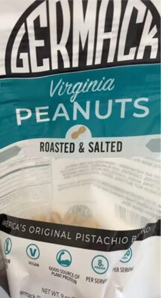 Virginia peanuts