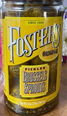 Brussel Sprouts Original