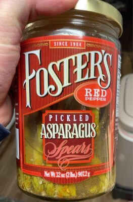 Asparagus Red Pepper