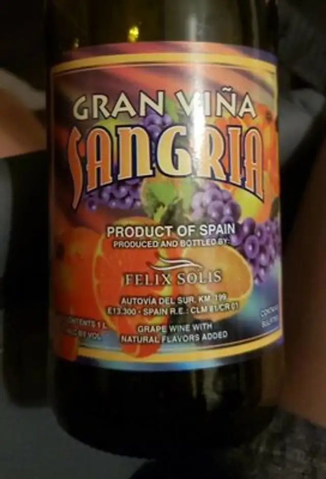 Gran Viña Sangria
