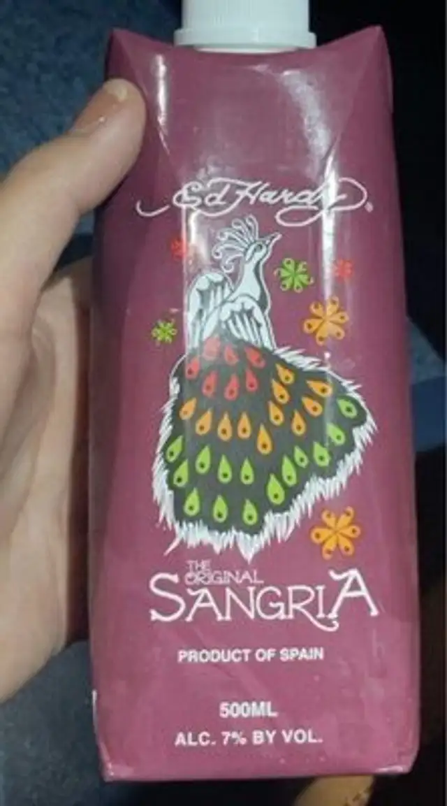 The Original Sangria