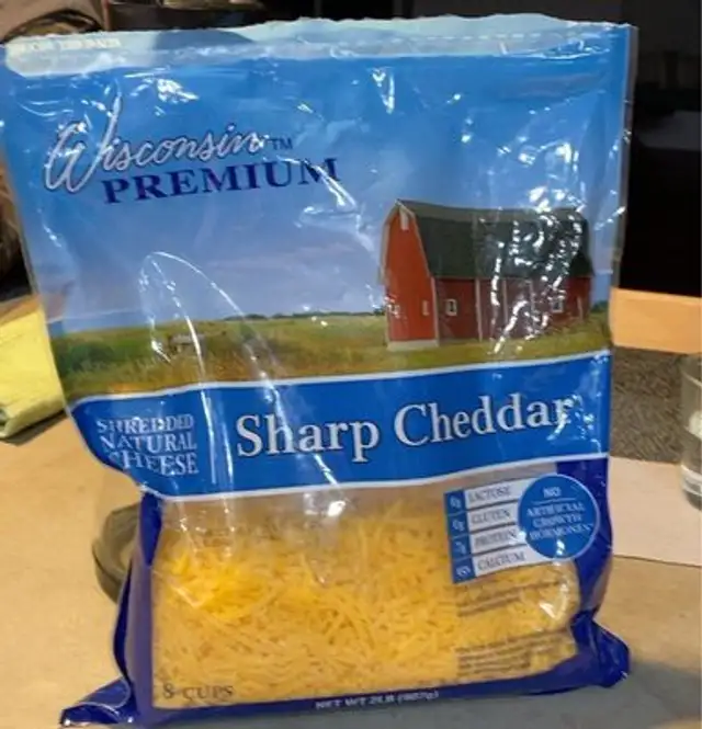 Sharp Cheddar
