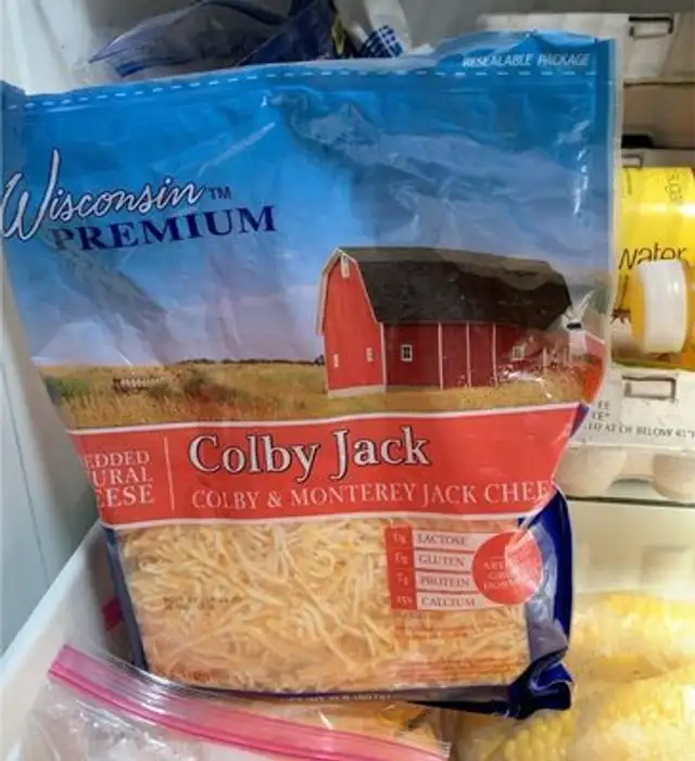 Colby jack