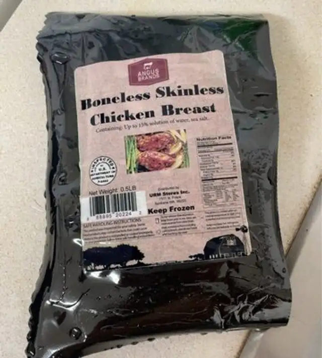 Boneless Skinless chicken breast
