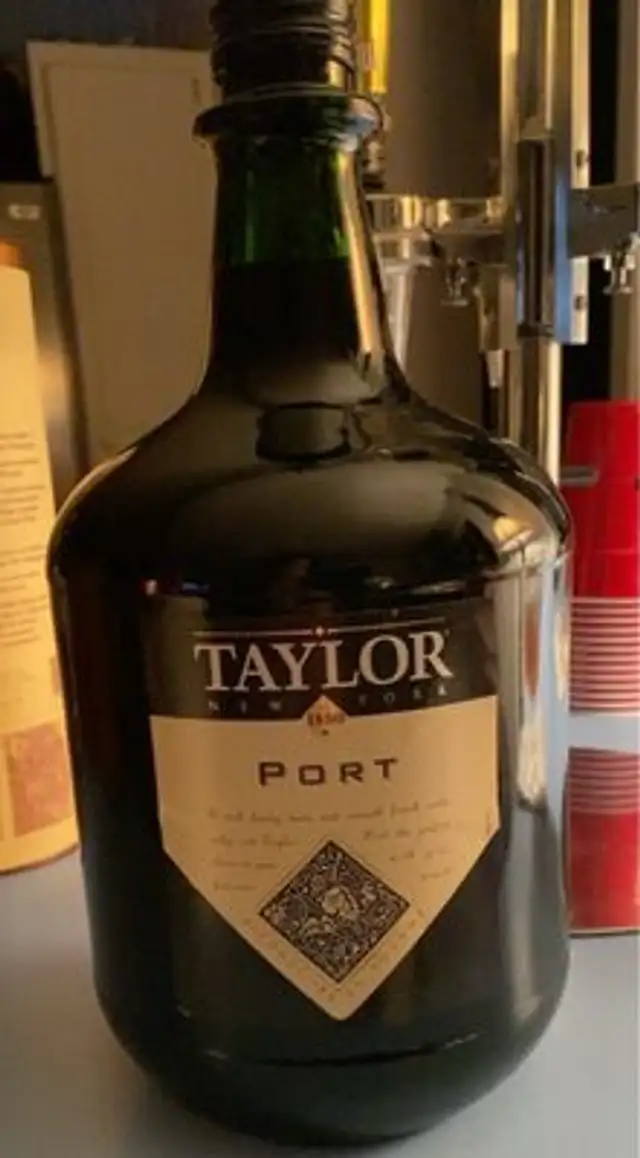 Taylor Port