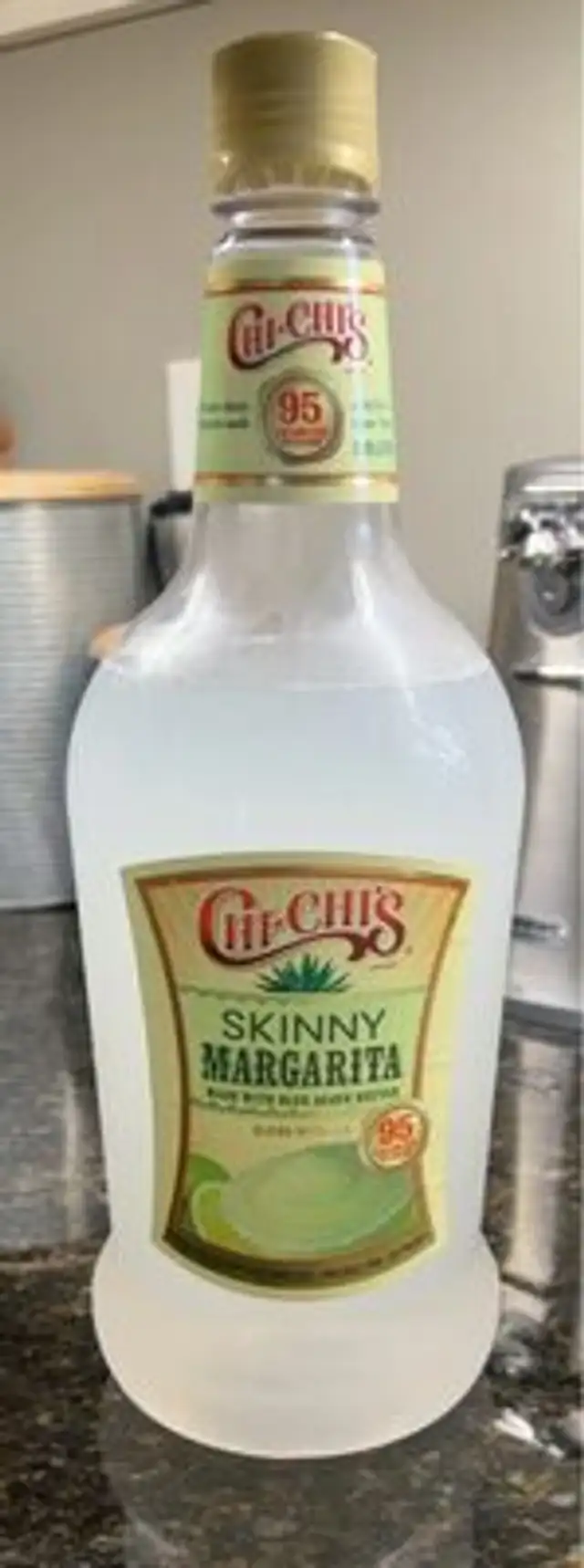 Skinny margarita