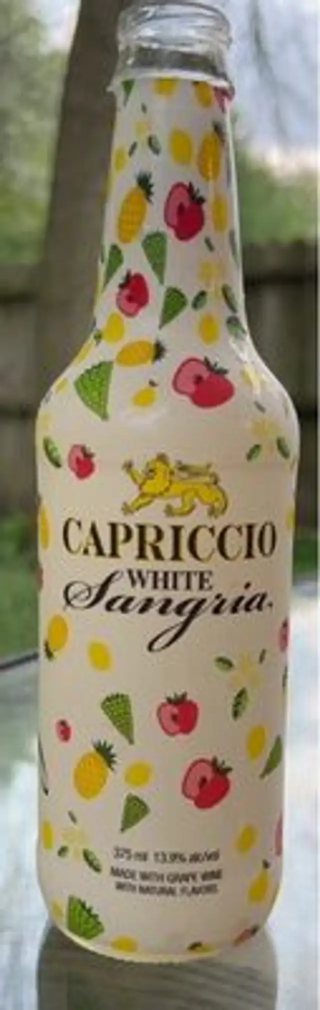 Capriccio White Sangria