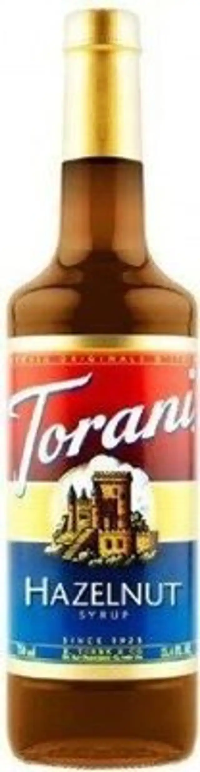 Hazelnut Syrup