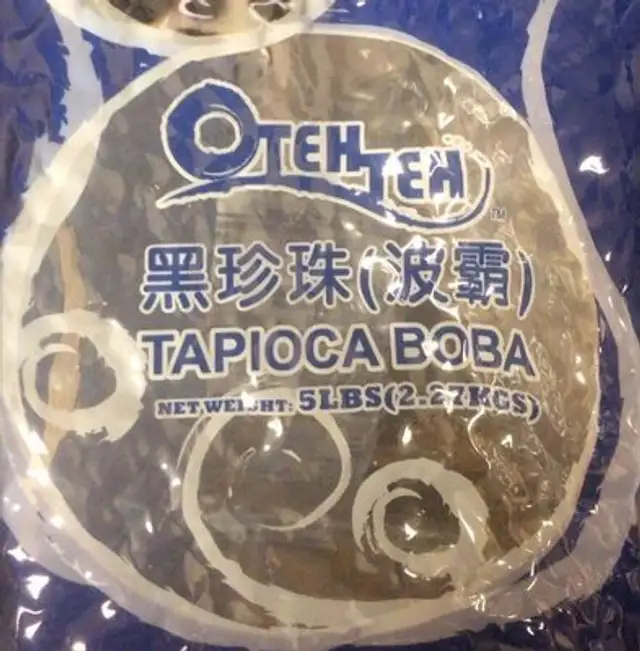 Tapioca Boba