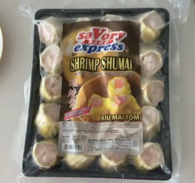 Shrimp Shumai