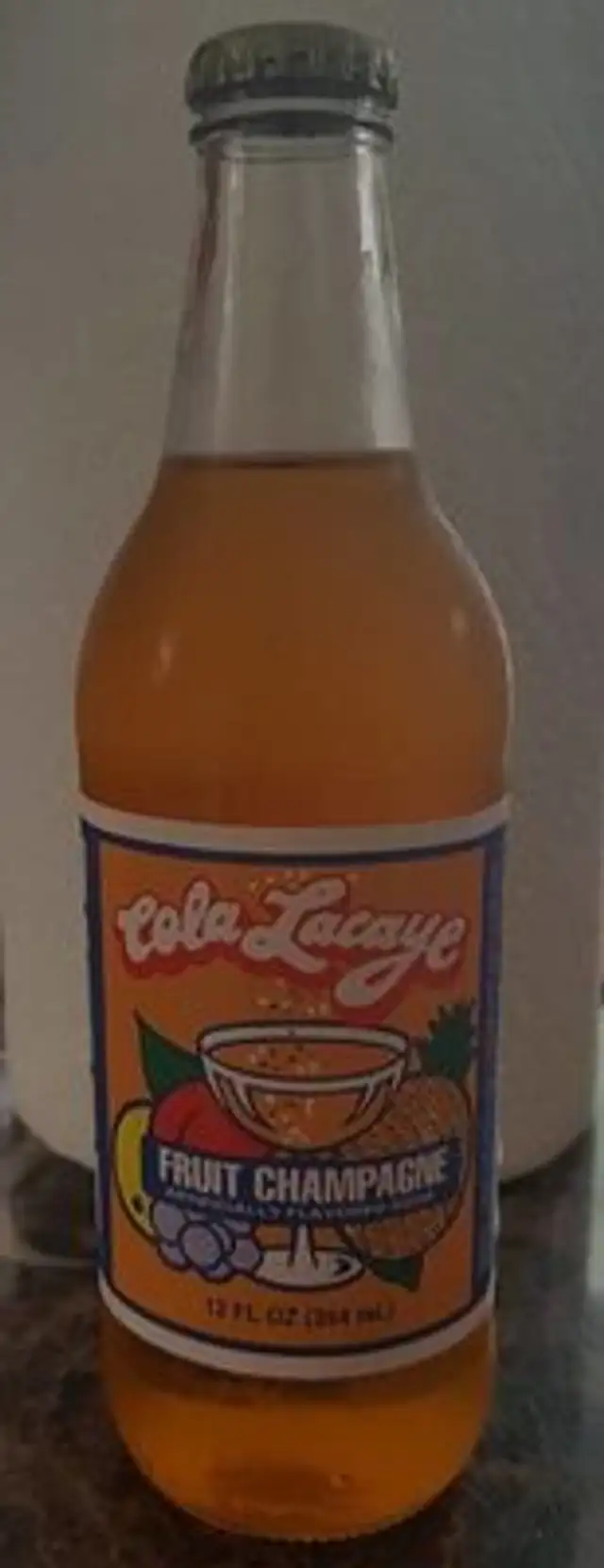 Cola Lacaye Fruit Champagne