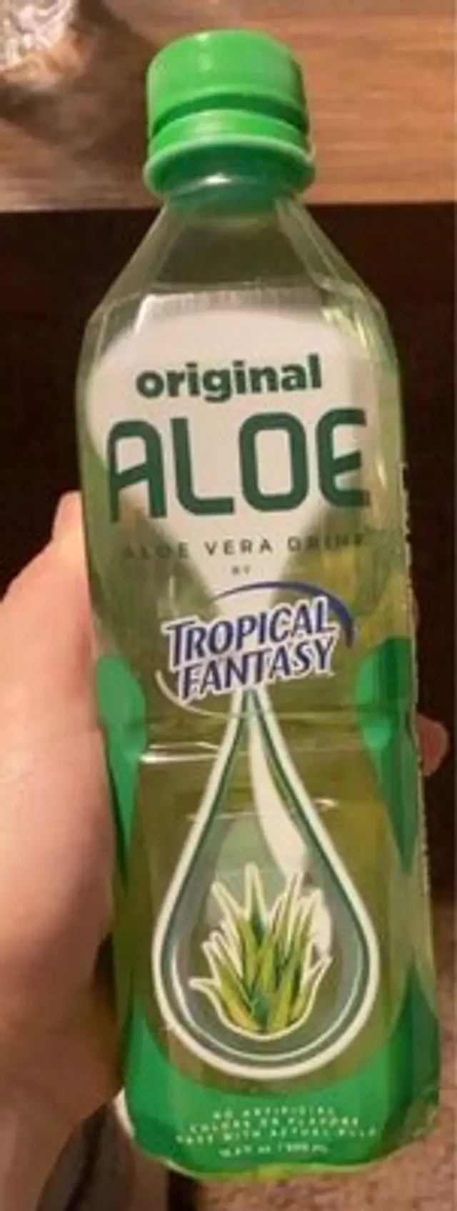 Original Aloe Vera Drink