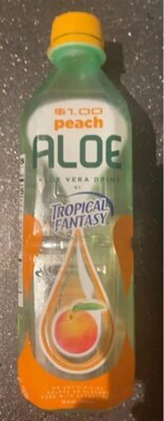 Peach Aloe