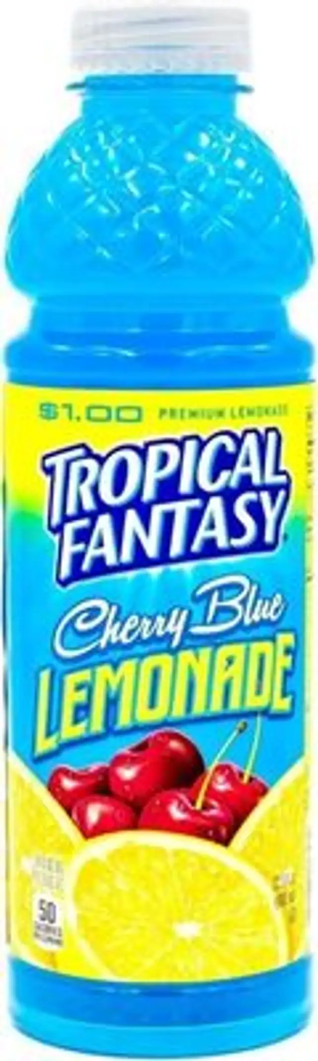 Premium Lemonade, Cherry Blue