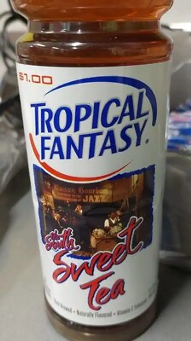 Ole south sweet tea