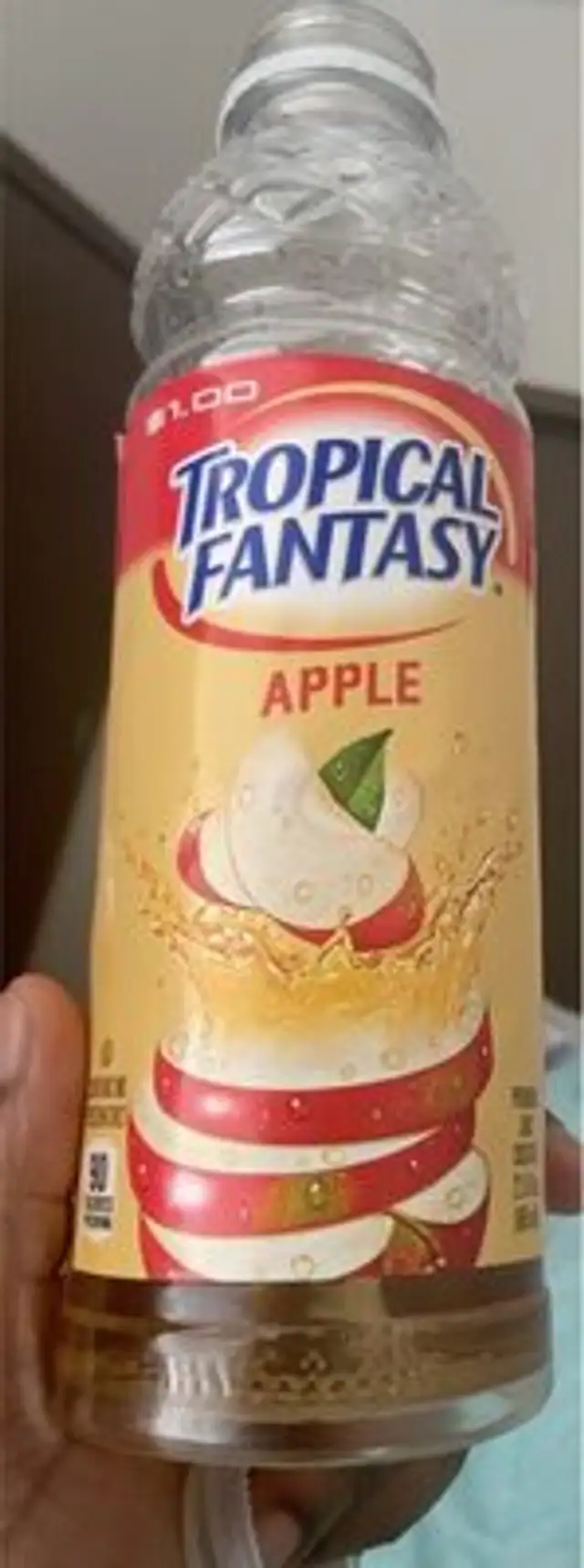 tropical fantasy