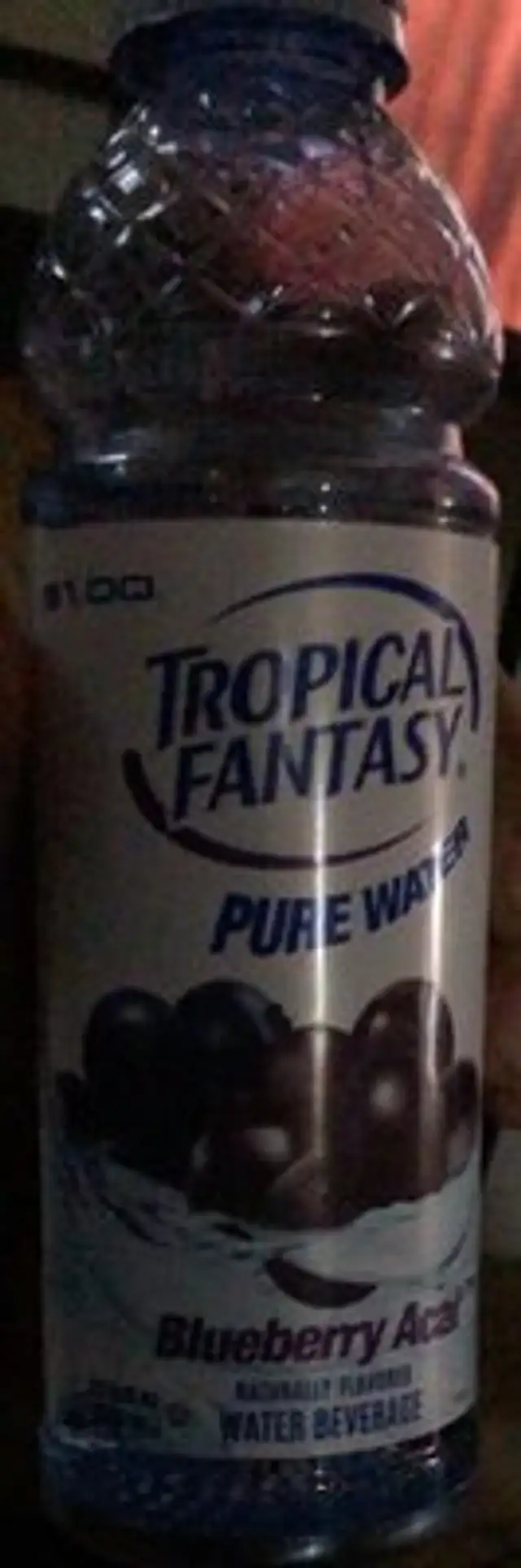 Blueberry acai