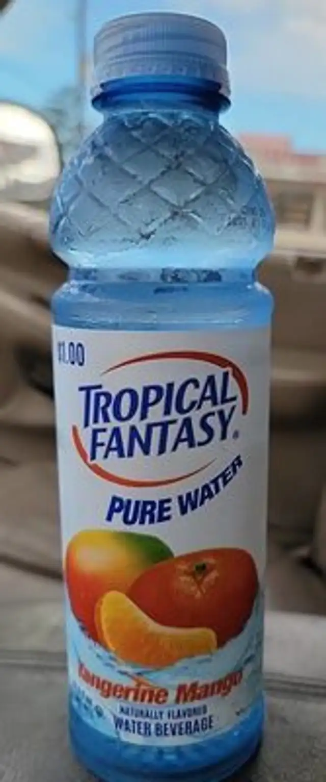 Tropical fantasy