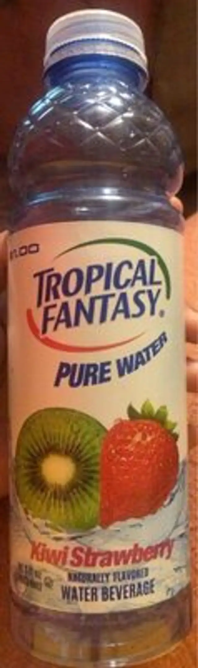 Kiwi Strawberry Water