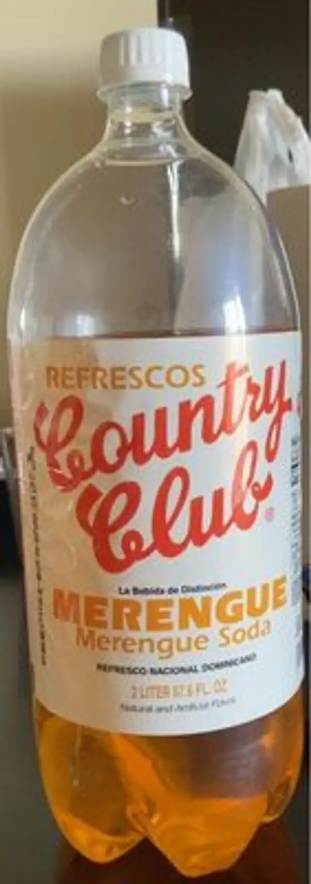 Merengue Soda