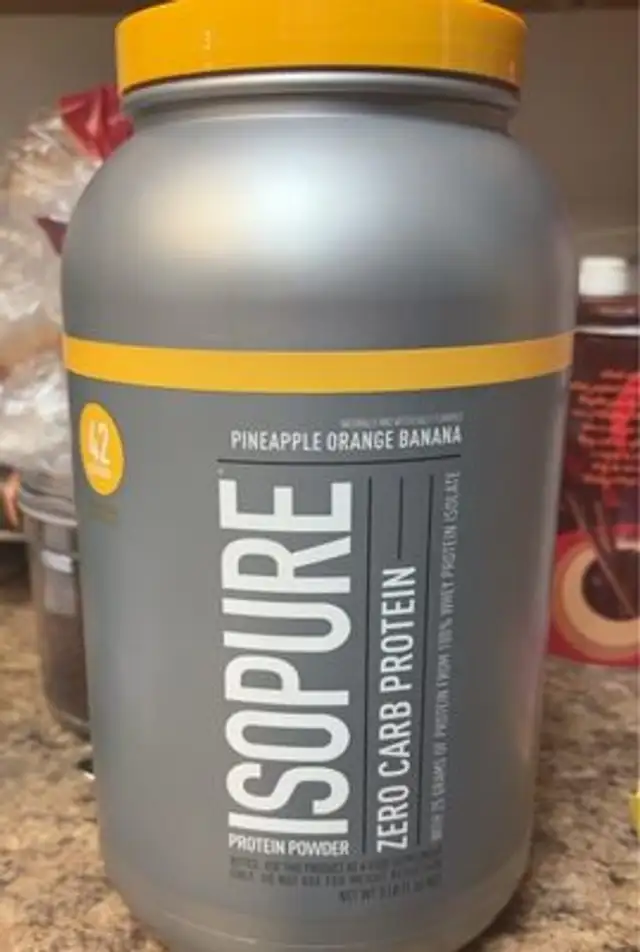 ISOPURE Protein Powder