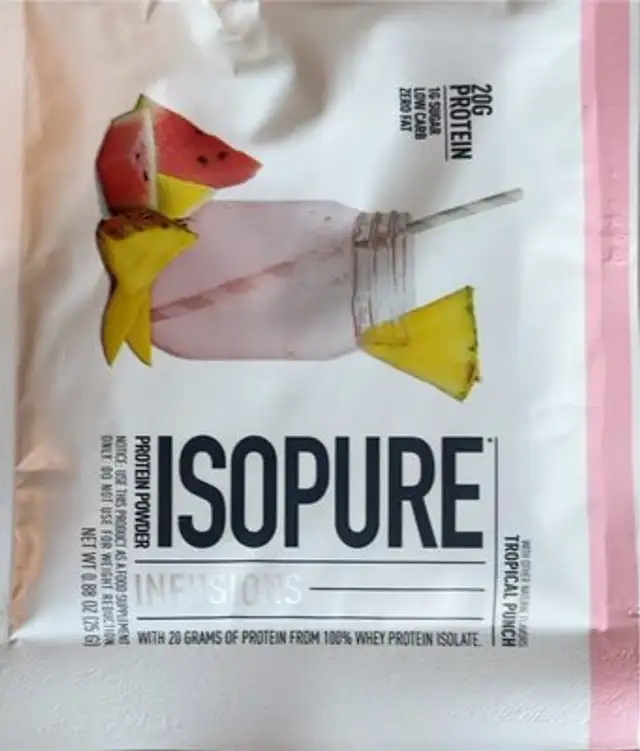 Isopure Protein
