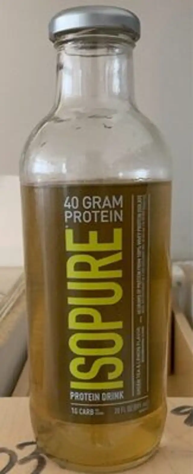 40 gram protein drink