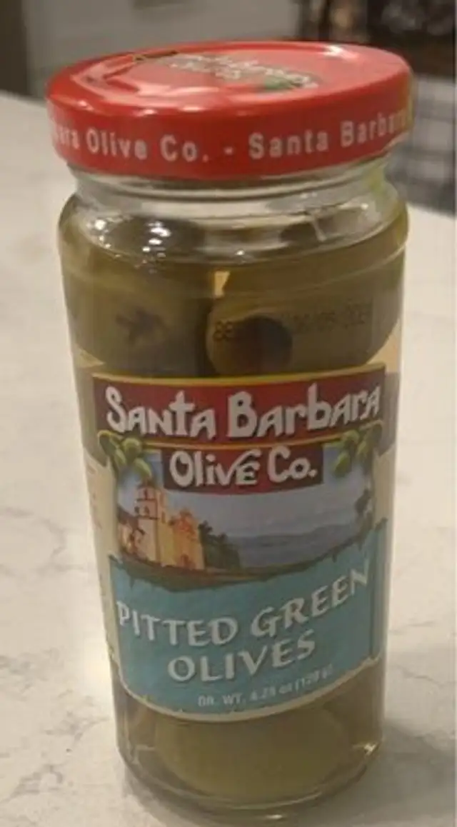 Santa Barbara Olives