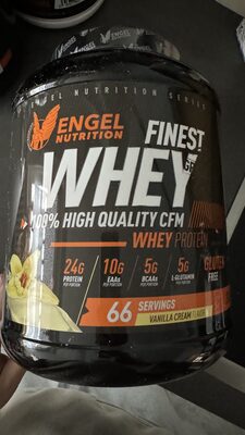 Finest Whey