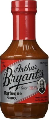 Sweet Heat BBQ Sauce