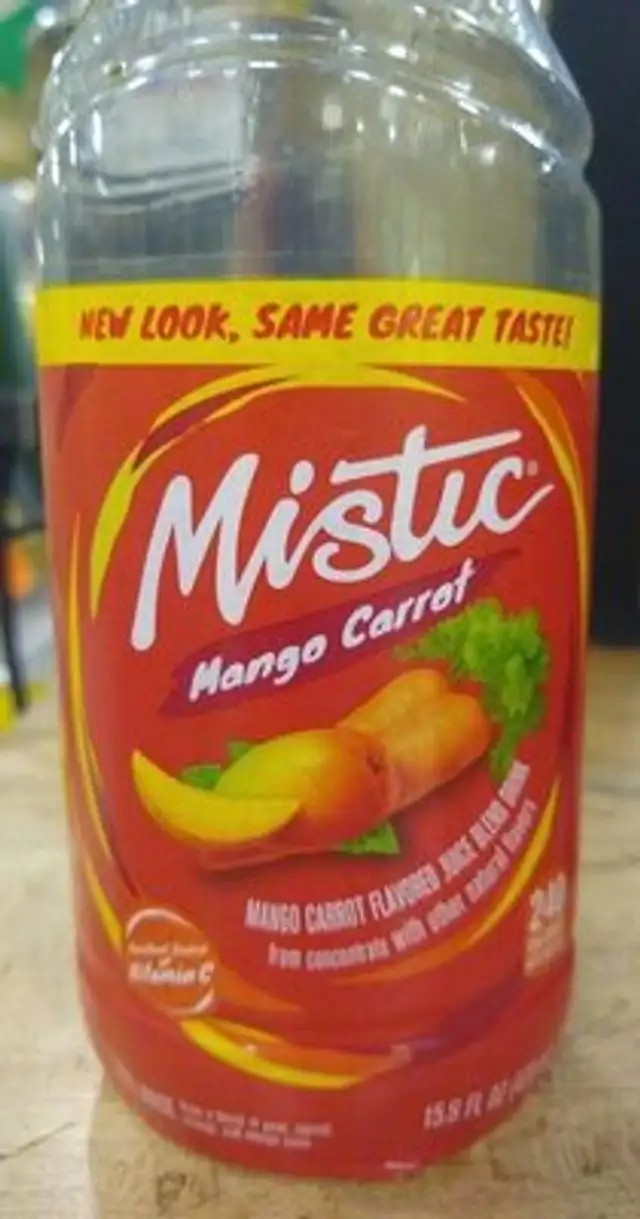 Mango Carrot