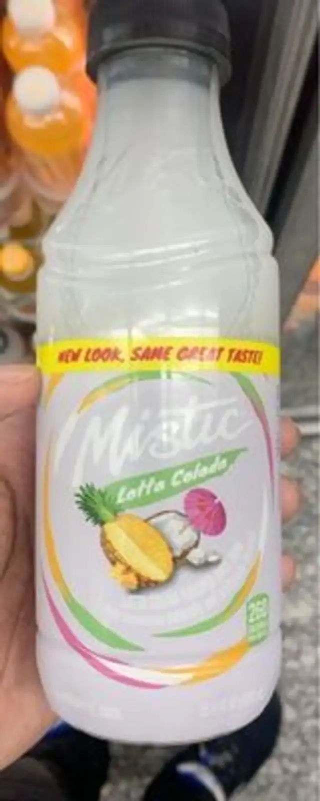 Lotta colada