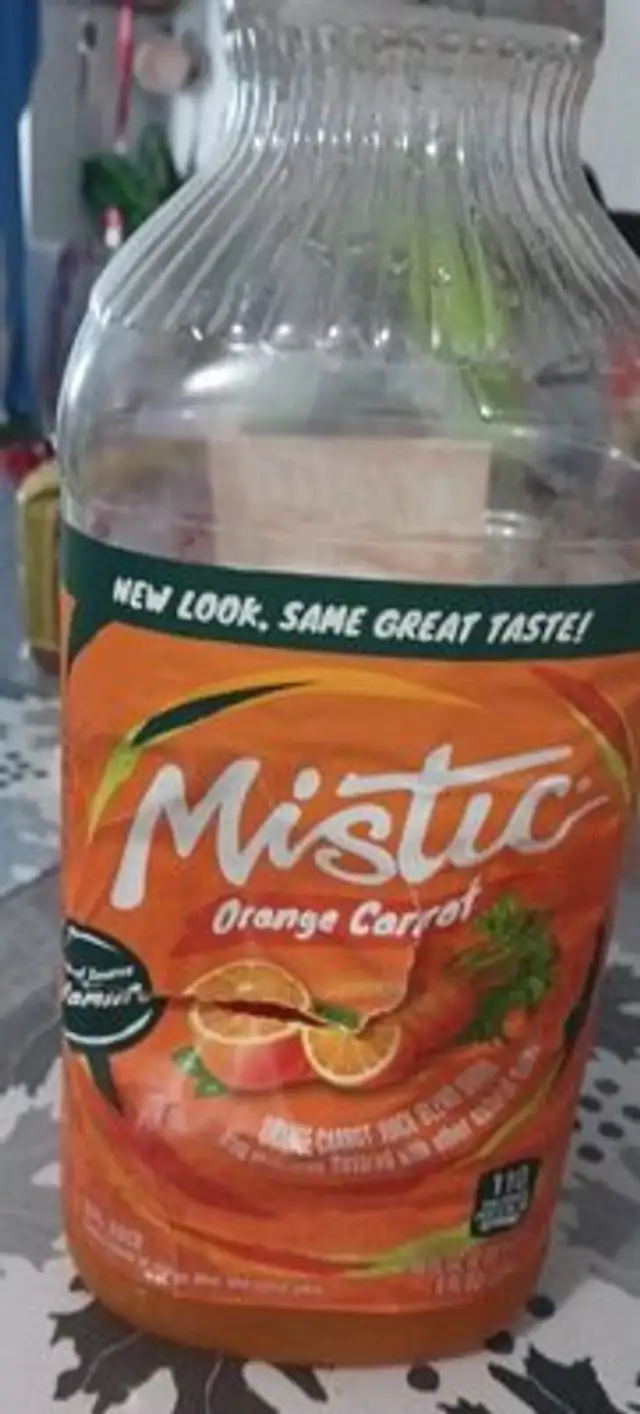 Mystic Orange Carrot