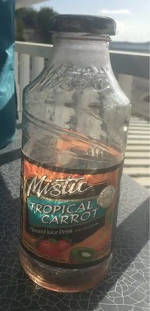 Juice blend