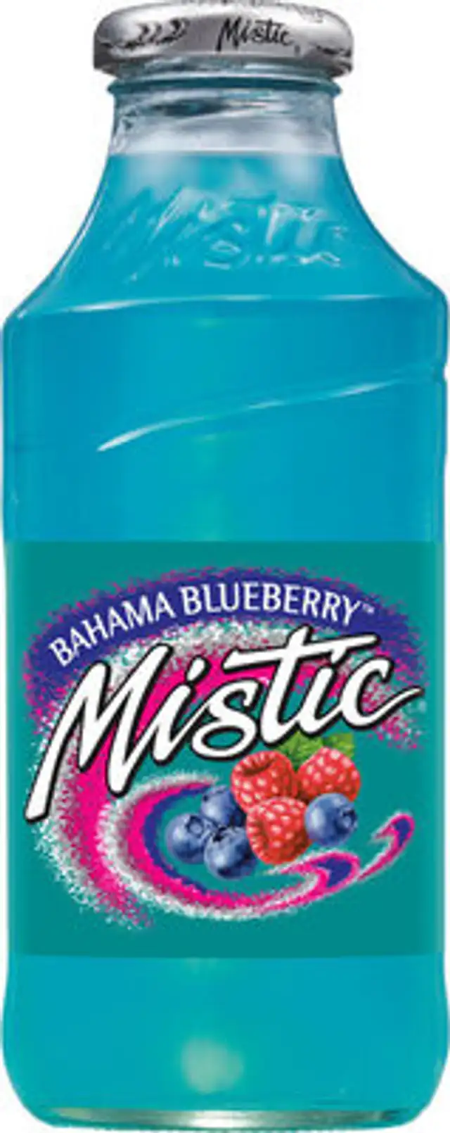 Bahama Blueberry, Flavored Juice Drink From The